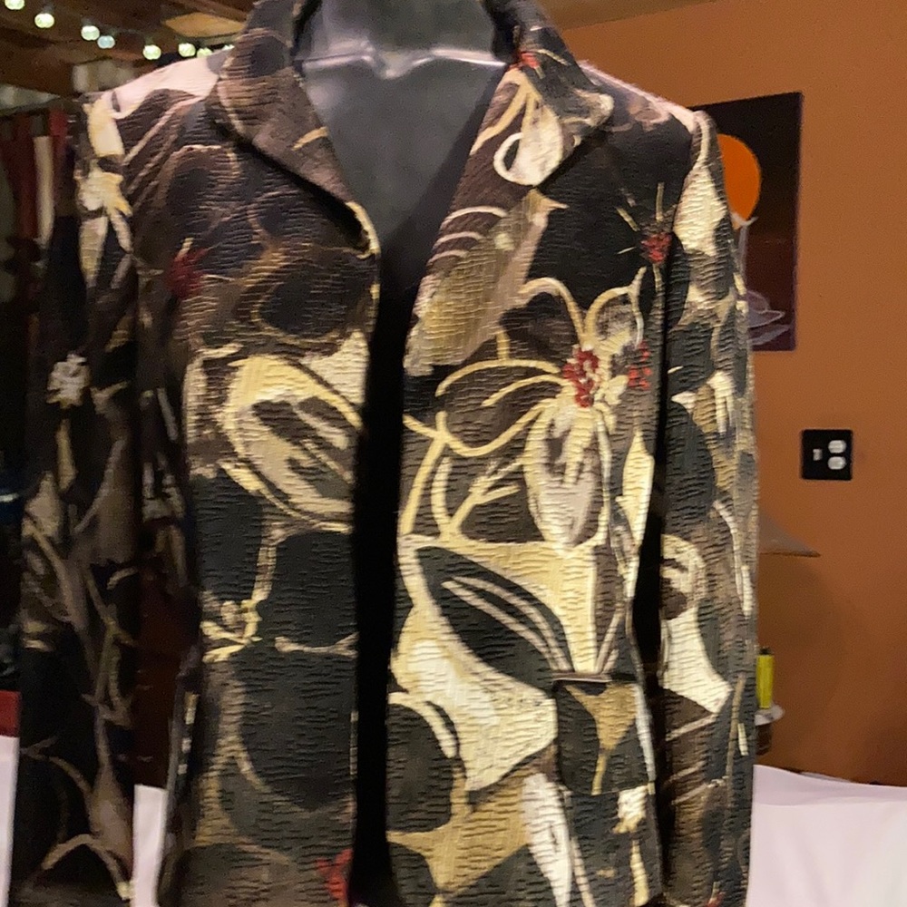 Ellen Tracy Jacket
